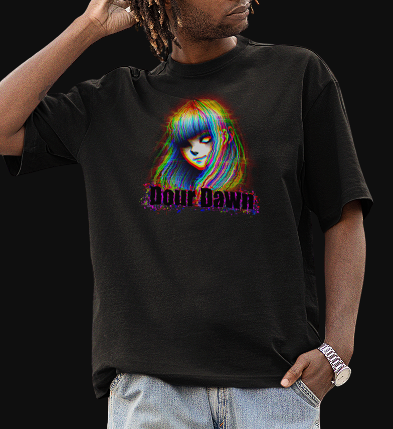 The Other Dour Dawn Logo Tee